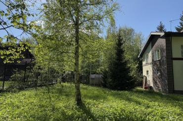 Дом, Мирный кп (Елизарово), 123 кв.м