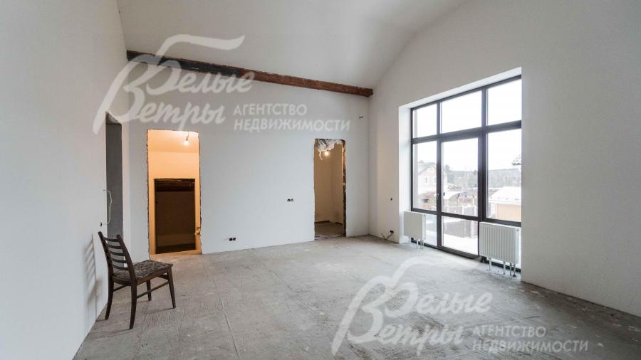 Вся инженерия в доме разведена до точек