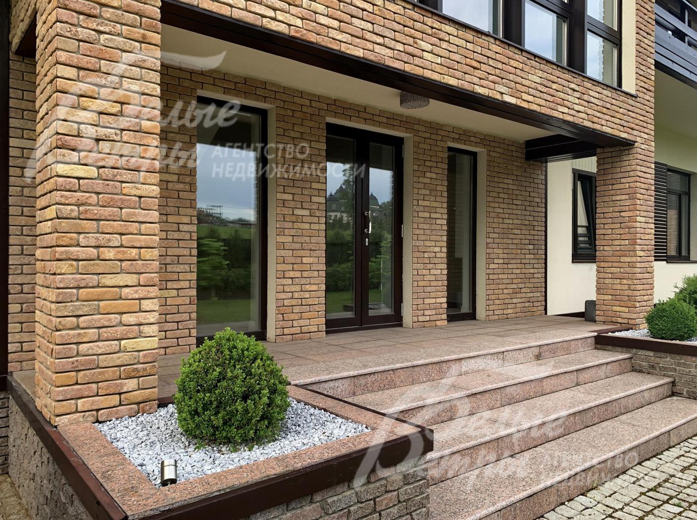 Входная группа