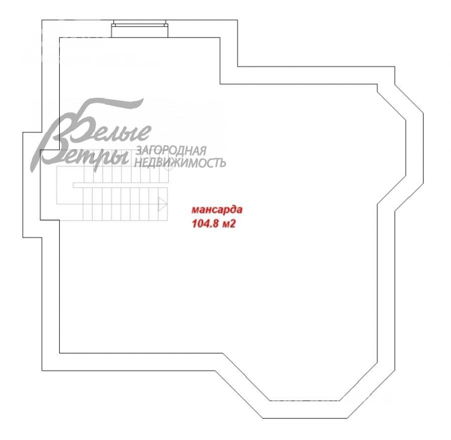 Дом Звезда-95 к/п Кленово id 305-814 планировка2