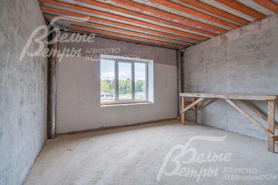 Спальня детская второго этажа