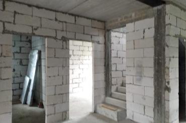 Дом, Две Поляны к/п (Птичное), 190 кв.м