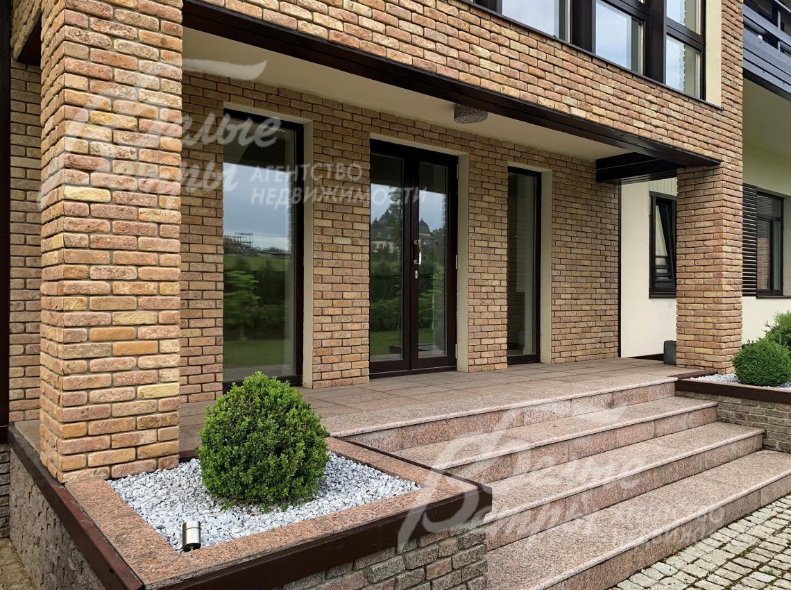 Входная группа