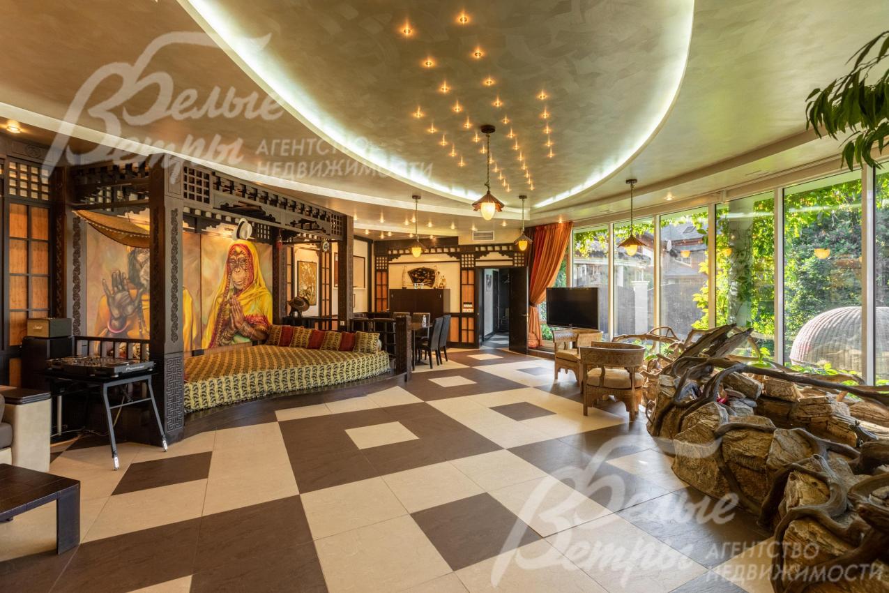 Зона отдыха