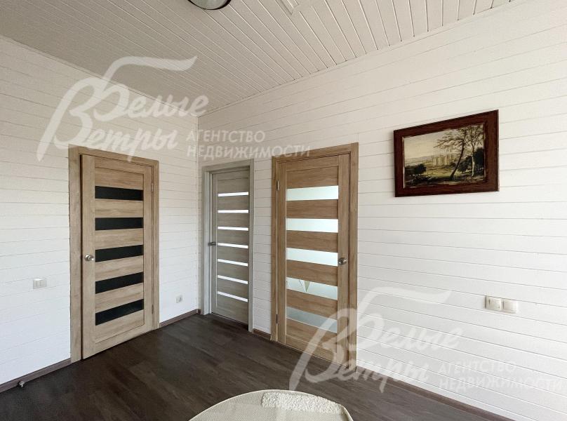 Холл второго этажа