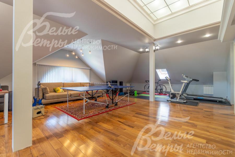 Игровая 90 кв.м