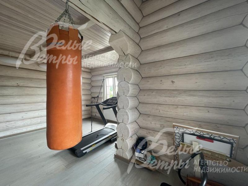 Тренажерный зал