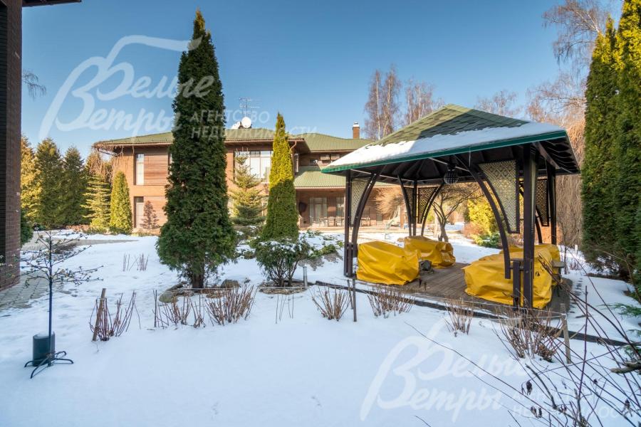 Крытая беседка