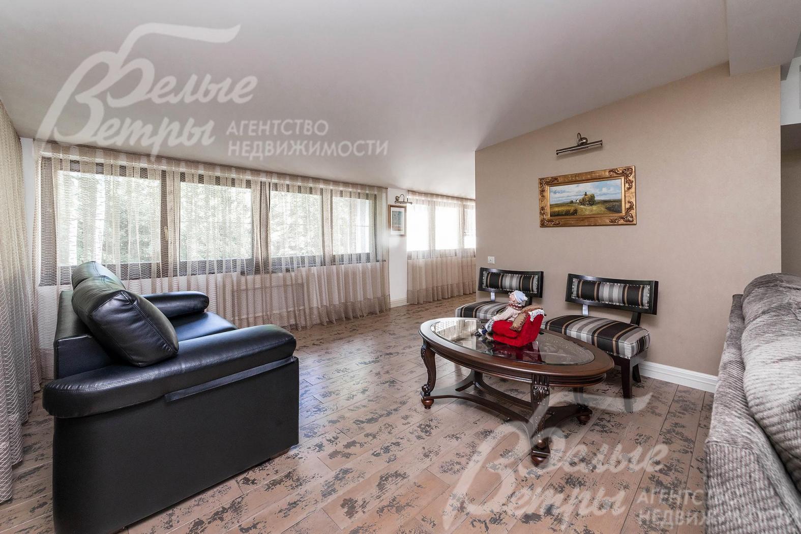 Галерея второго света 45 кв.м