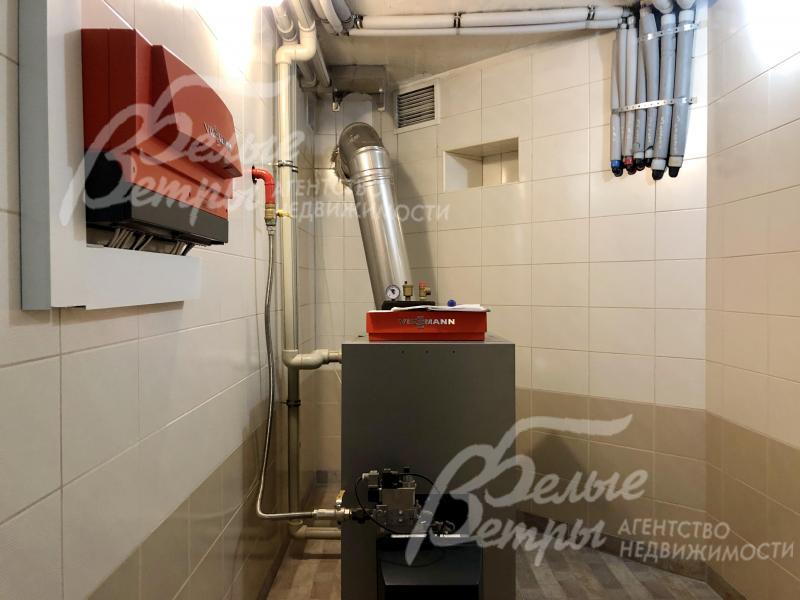 Газовый котел Viessmann